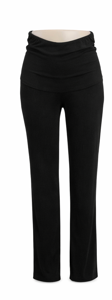 Pantalon fluide de maternité – Confort et élégance pour femmes enceintes