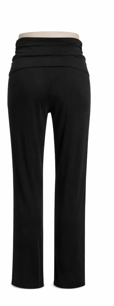 Pantalon fluide de maternité – Confort et élégance pour femmes enceintes